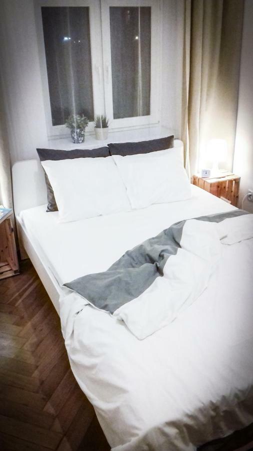 Sl Apartments Cracovia Exterior foto